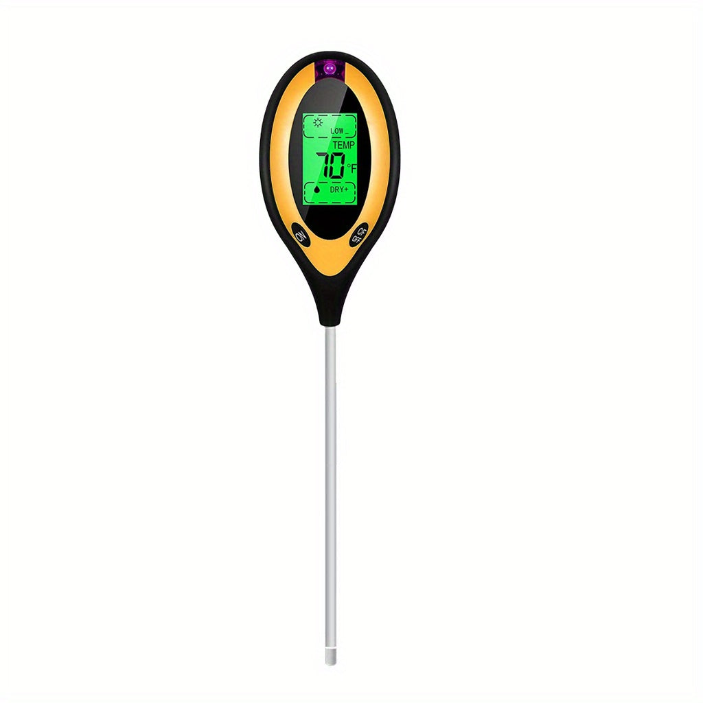 4-in-1 Soil Plant & Soil Monitoring