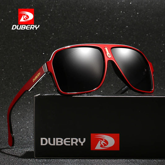 DUBERY Brand Summer Mirror UV400