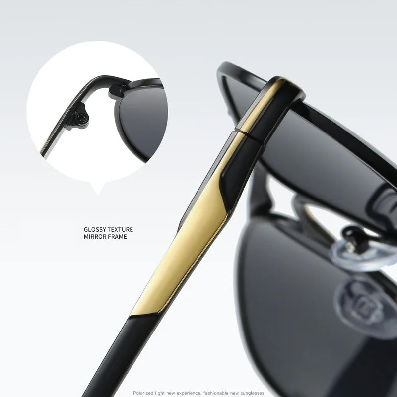 Luxury 🔥 Polarized Sunglasses