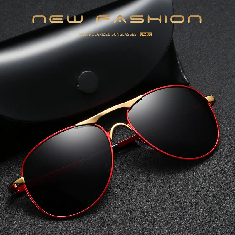 Luxury 🔥 Polarized Sunglasses