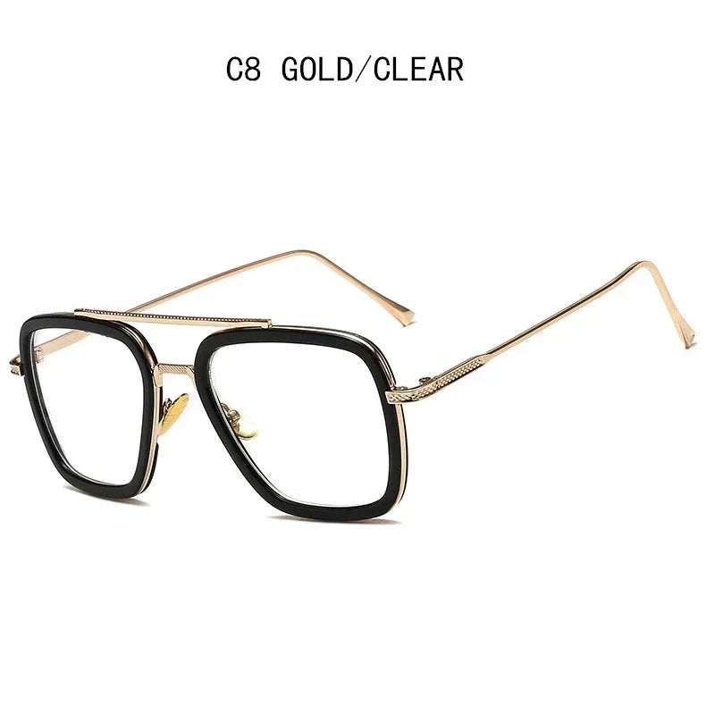 Luxury Square Oculos