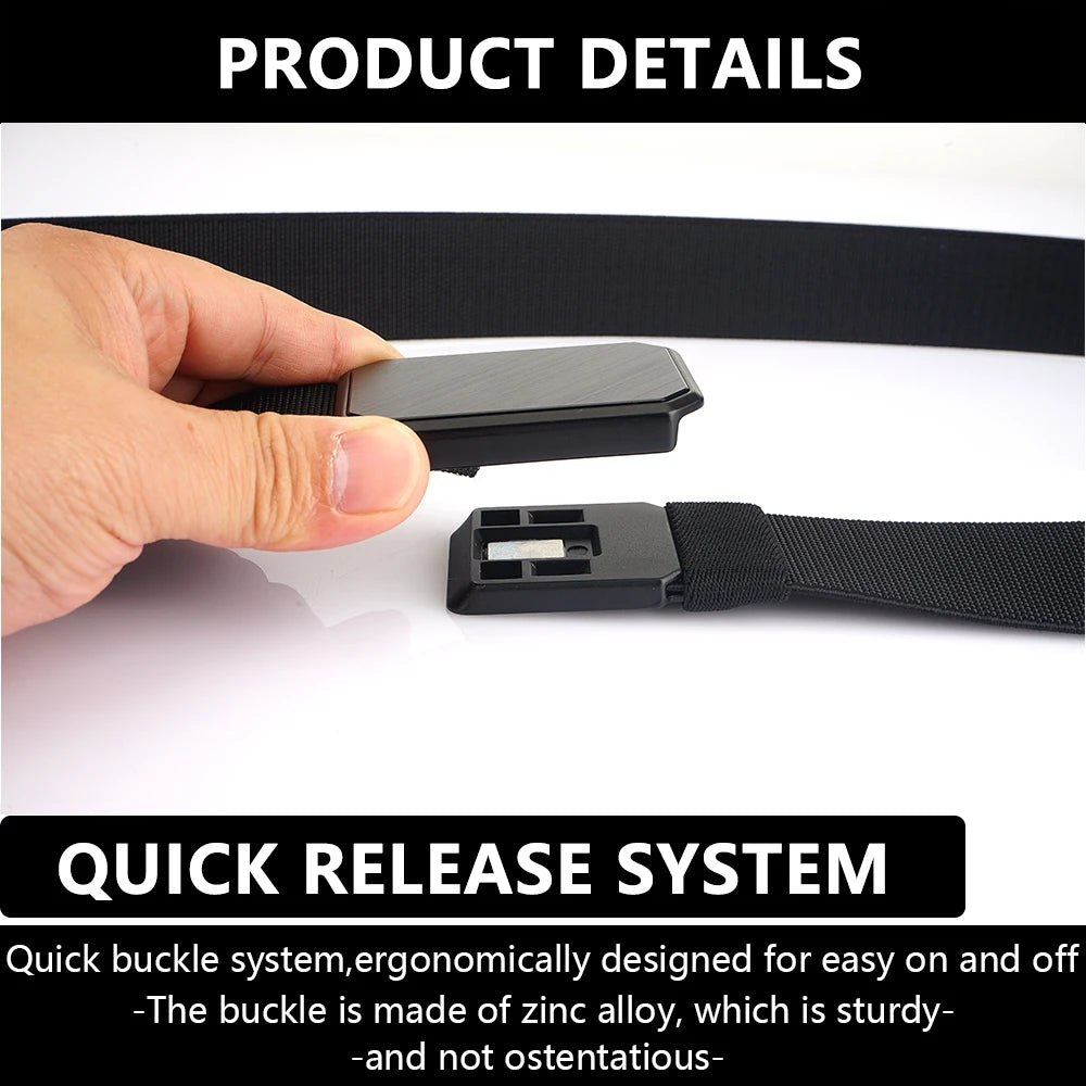 Easy Connect magnetic Belts for Men , Viable ☆