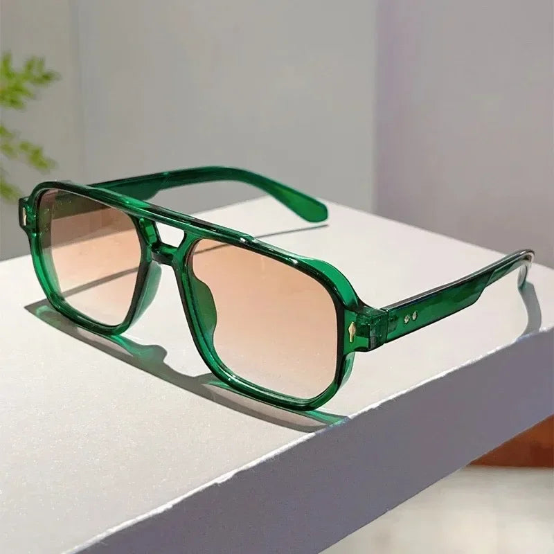 Vintage Oculos Gafas for men