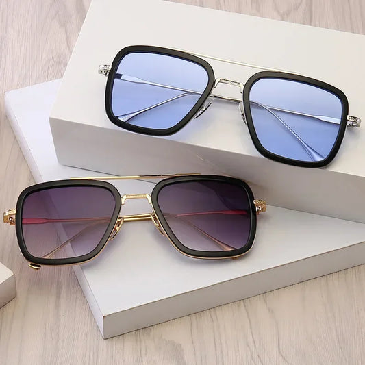 Luxury Square Oculos