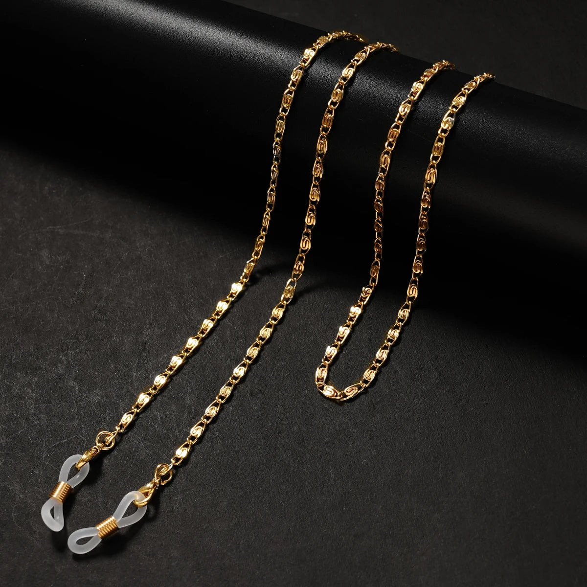 Sunglasses Neckless Masking Pearl Chains