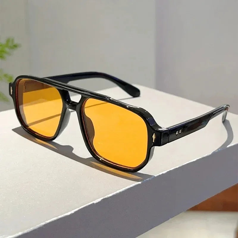 Vintage Oculos Gafas for men