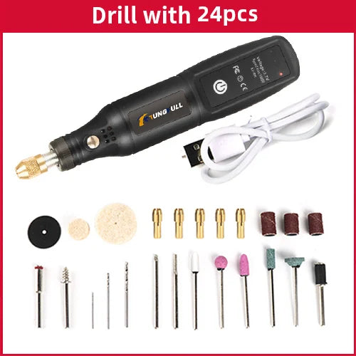 Art Tool - Dremel - Grinder - Mini Drill