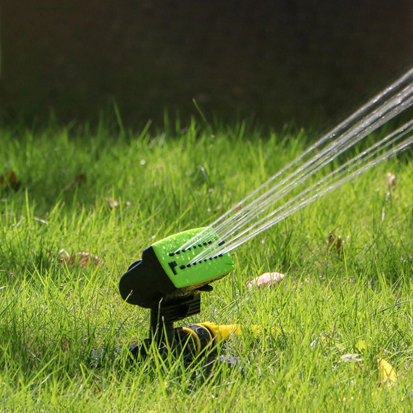 Garden Sprinkler Large Coverage Lawn Sprinkler Irrigation System