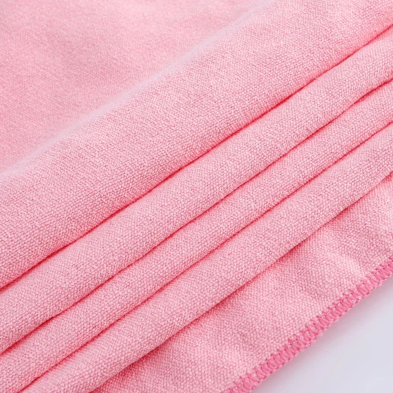 Yoga towels