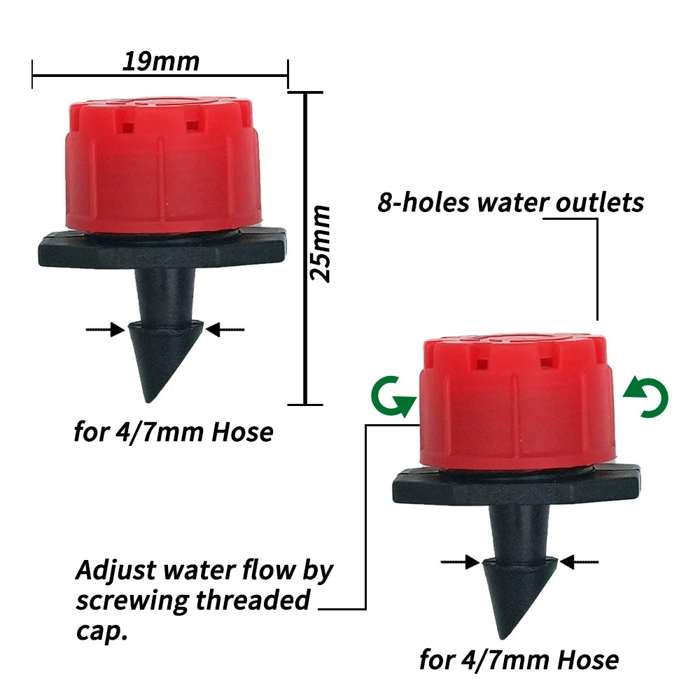 Drip Irrigation Kit Automatic Watering System