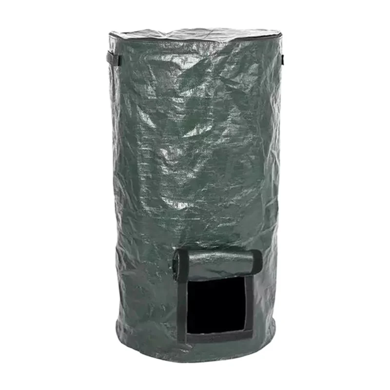 Compost Bin Organic Compost Bag PE Kitchen Waste Fermentation Waste Collector