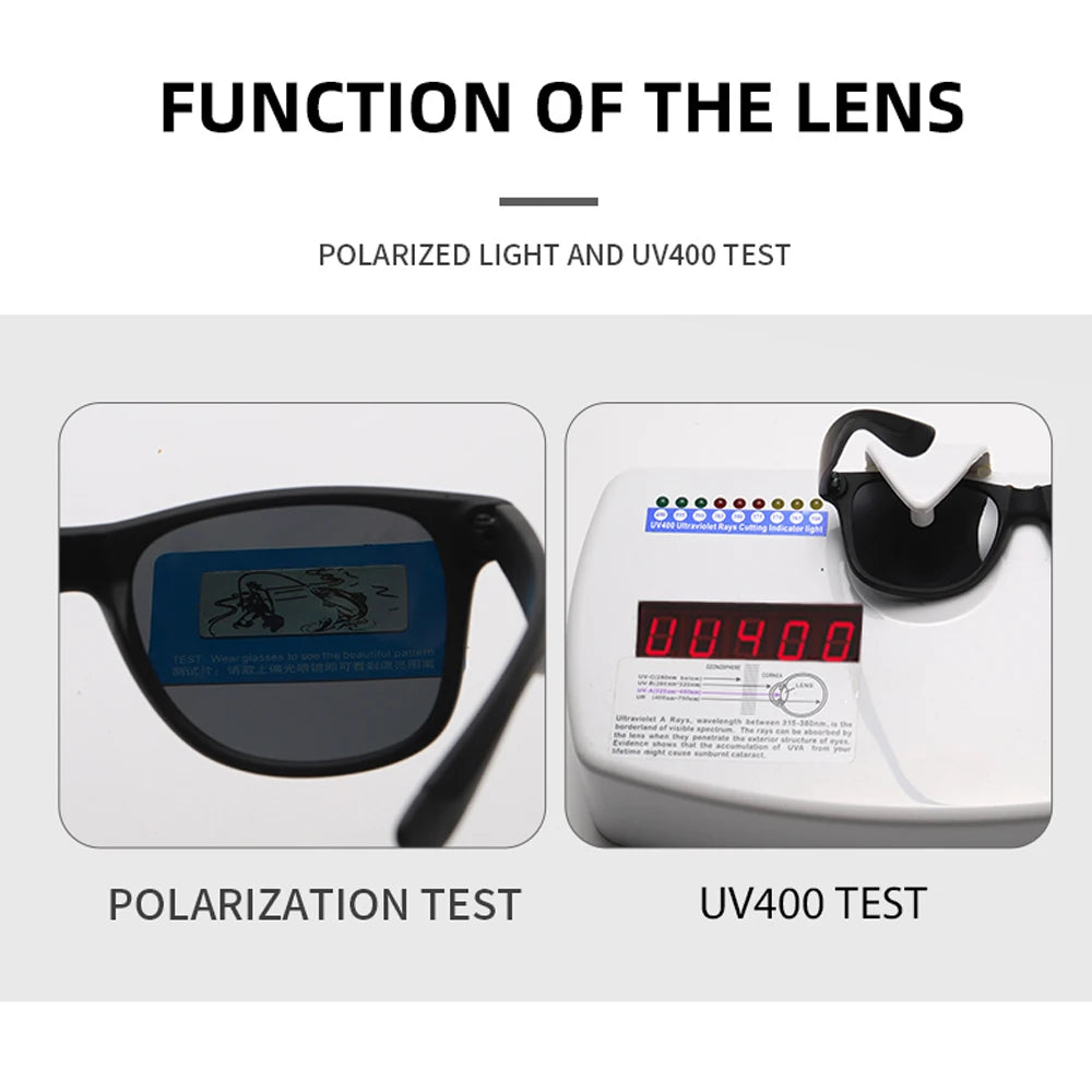 Polarized Glasses Fishing Sunglasses