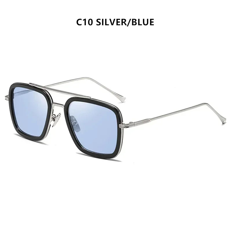 Luxury Square Oculos