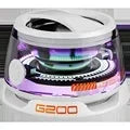 Portable Bluetooth Magnetic Mini Sound Box 7 Hours Playback Phone Holder