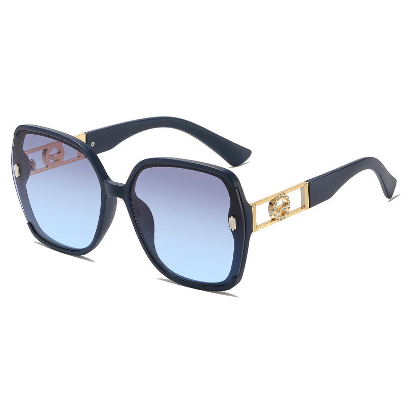 Fashion Gradient Style Ombre Modern Women's Casual