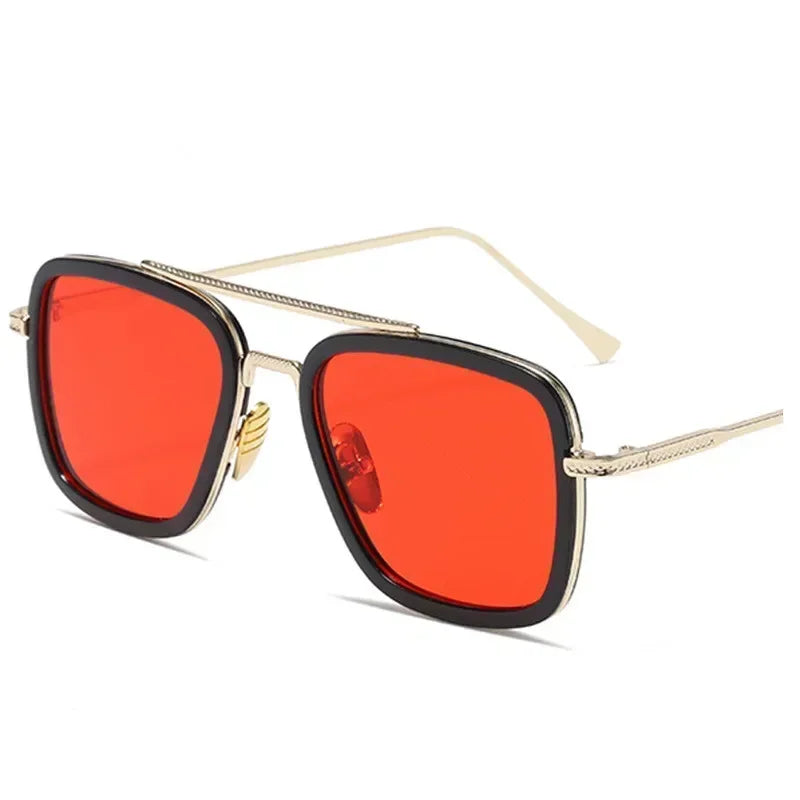 Luxury Square Oculos