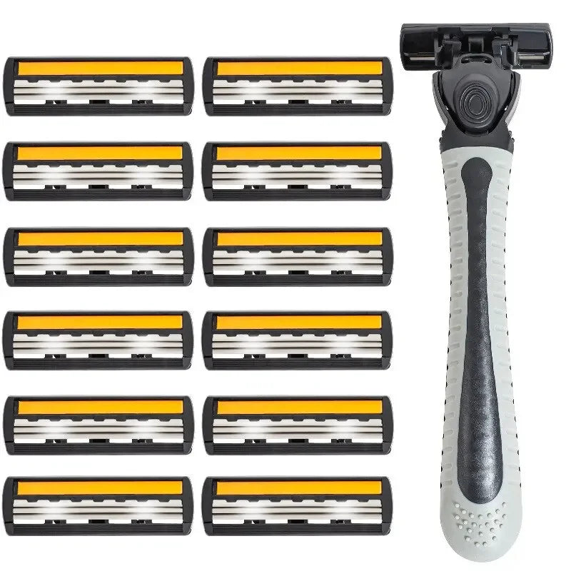 Multi-sex Razors