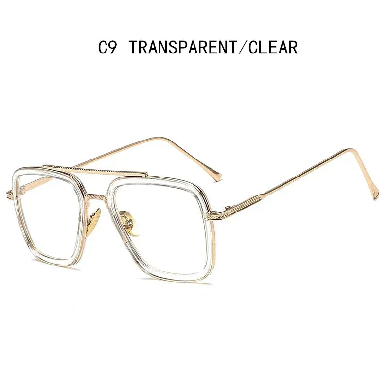 Luxury Square Oculos