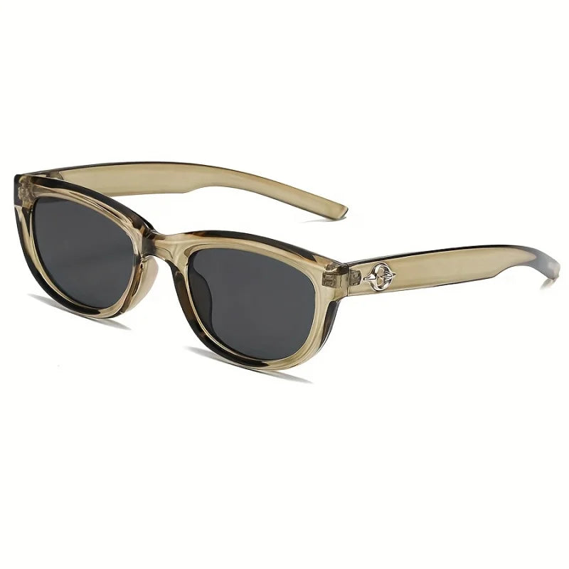 Designer Glasses,Features polycarbonate frame and anti-reflectivePCLens,Classic luxury style,It's a fashion accessory 4eva