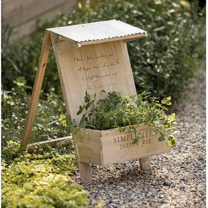 Planting Flower Rack