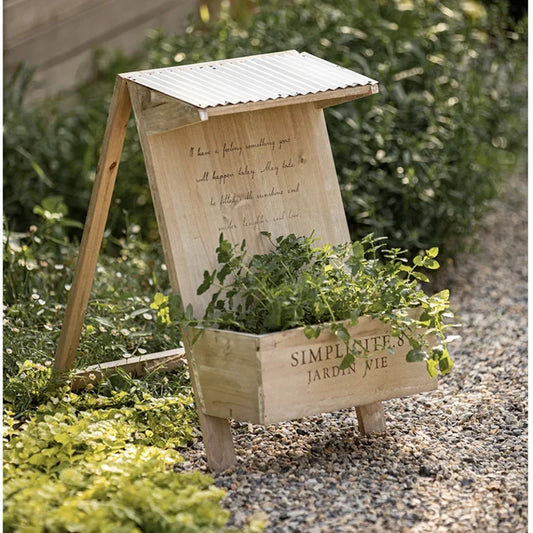 Planting Flower Rack