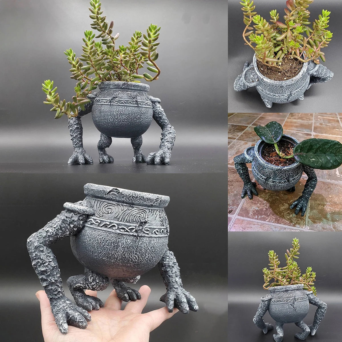 Jar &/or Potplant