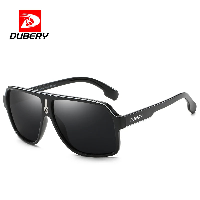 DUBERY Brand Summer Mirror UV400