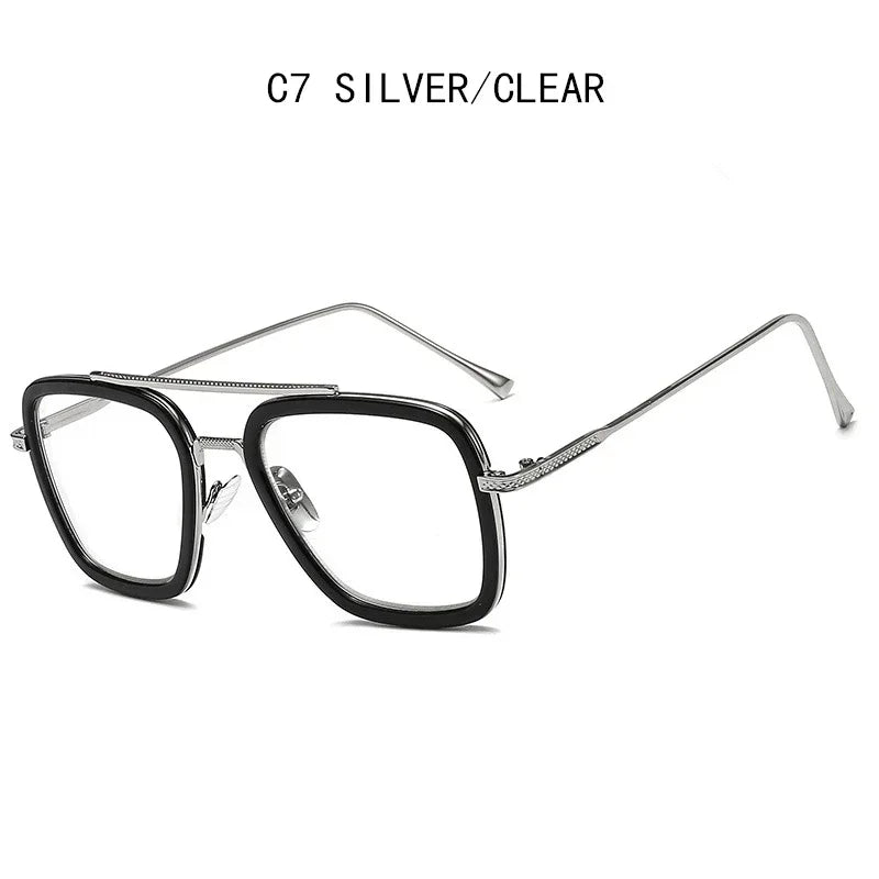 Luxury Square Oculos