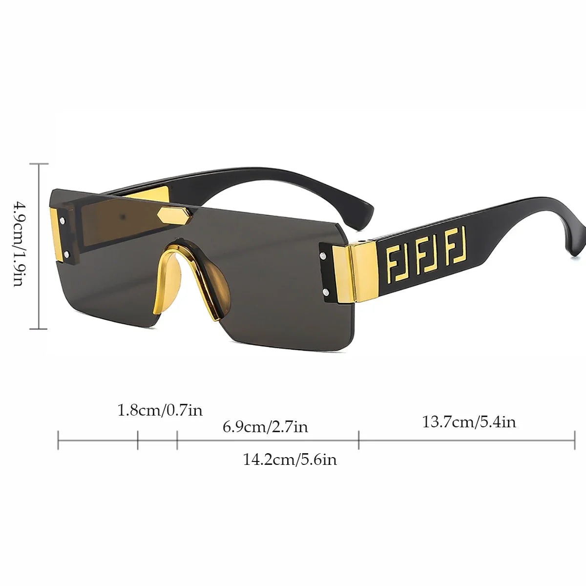 Designer Luxury Trends Glasses