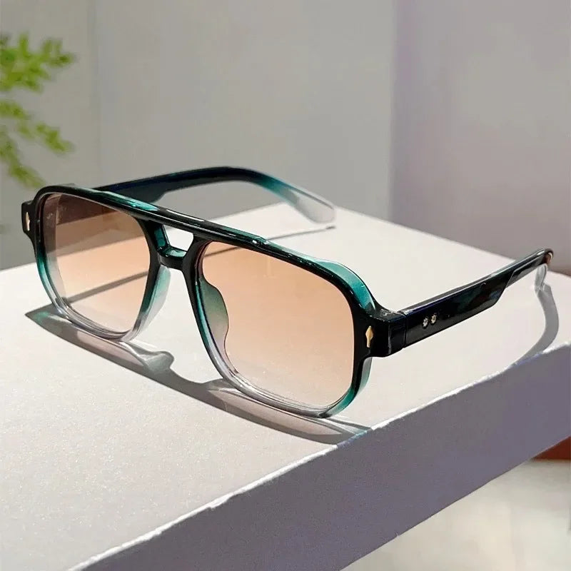 Vintage Oculos Gafas for men