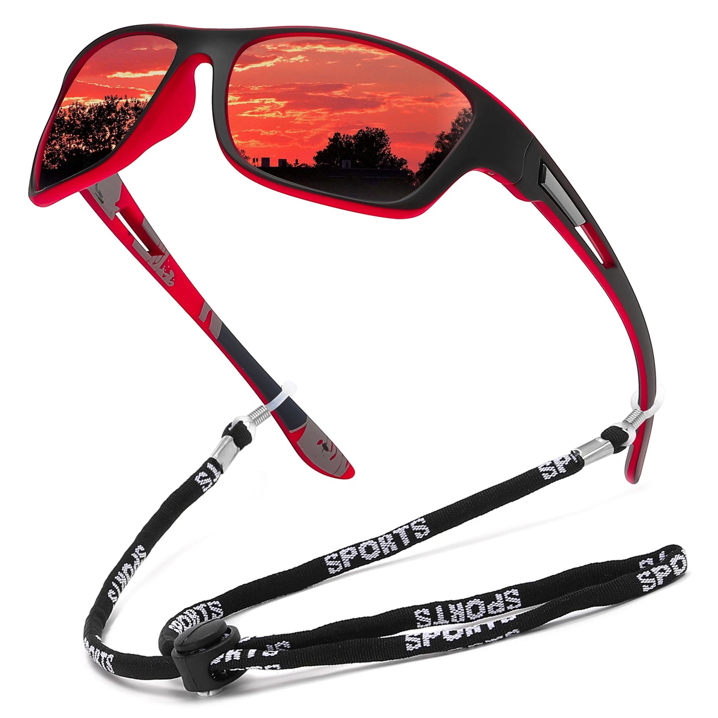 Polarized Glasses Fishing Sunglasses