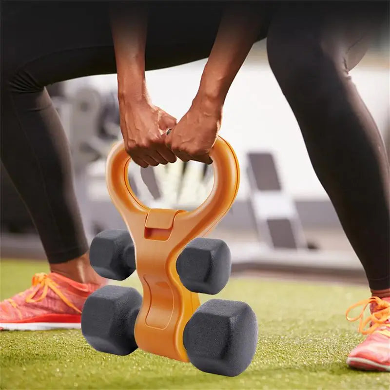 Kettlebell Weights Exercise Grip Strength Training Kettlebells
