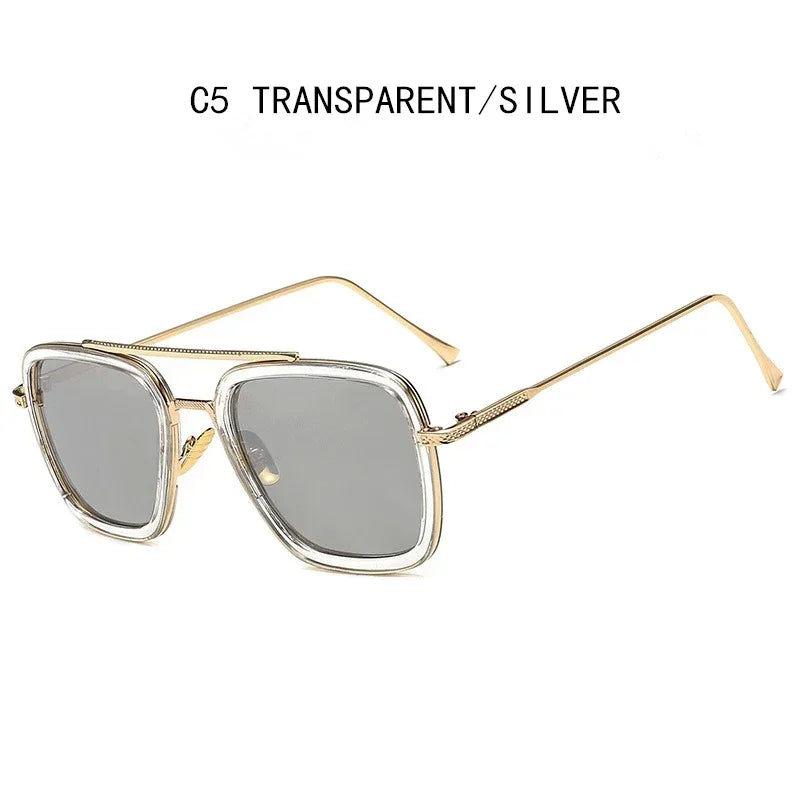 Luxury Square Oculos