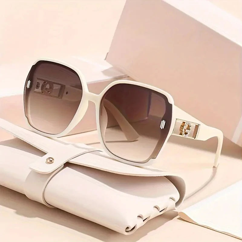Fashion Gradient Style Ombre Modern Women's Casual