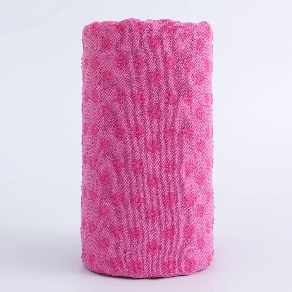 Yoga towels
