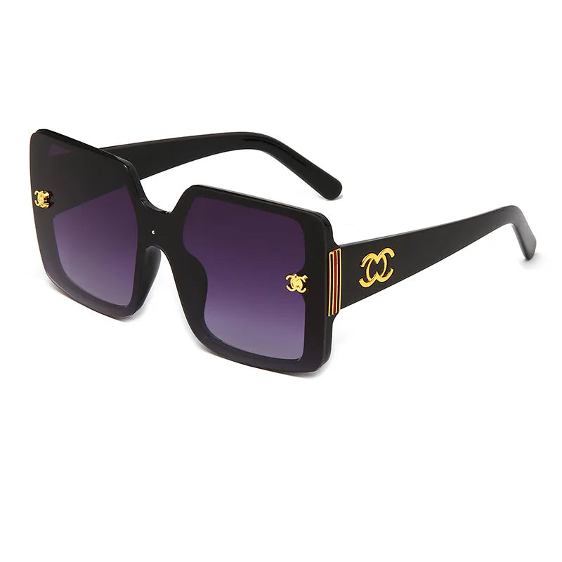 Luxury Glamour Sunglasses for Women