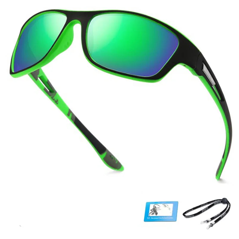 Polarized Glasses Fishing Sunglasses