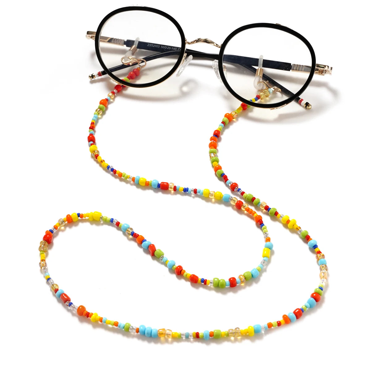 Sunglasses Neckless Masking Pearl Chains