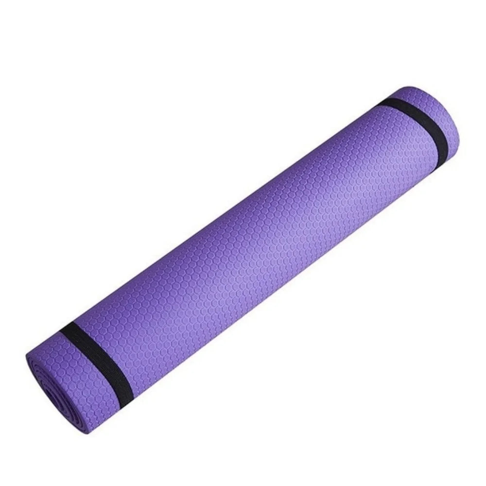 Basic Yoga Mat 3mm 5mm 6mm