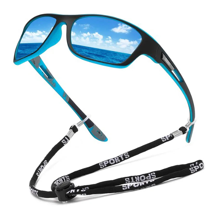 Polarized Glasses Fishing Sunglasses