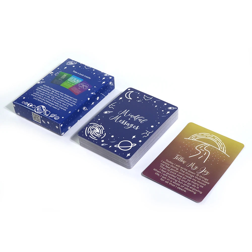 Mindful Messages Daily Inspiration Cards
