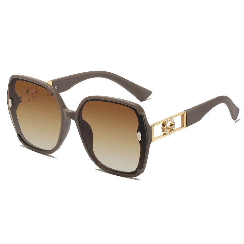 Fashion Gradient Style Ombre Modern Women's Casual