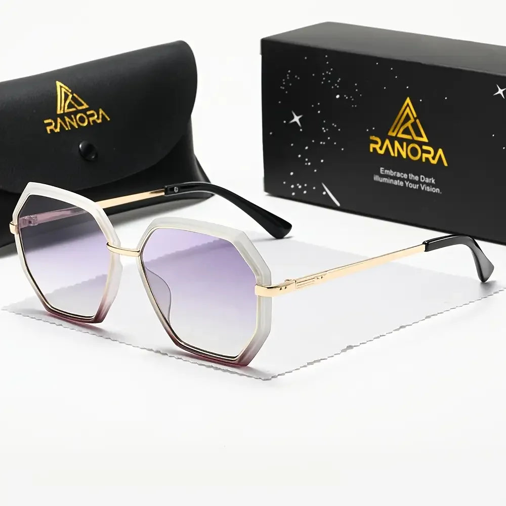RANORA Shades-Comes with microfiber cloth for Practical use