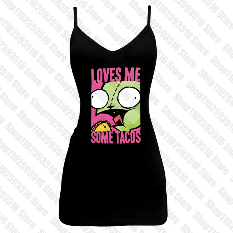 Baby Tees EMO Crop Top Y2K clothes