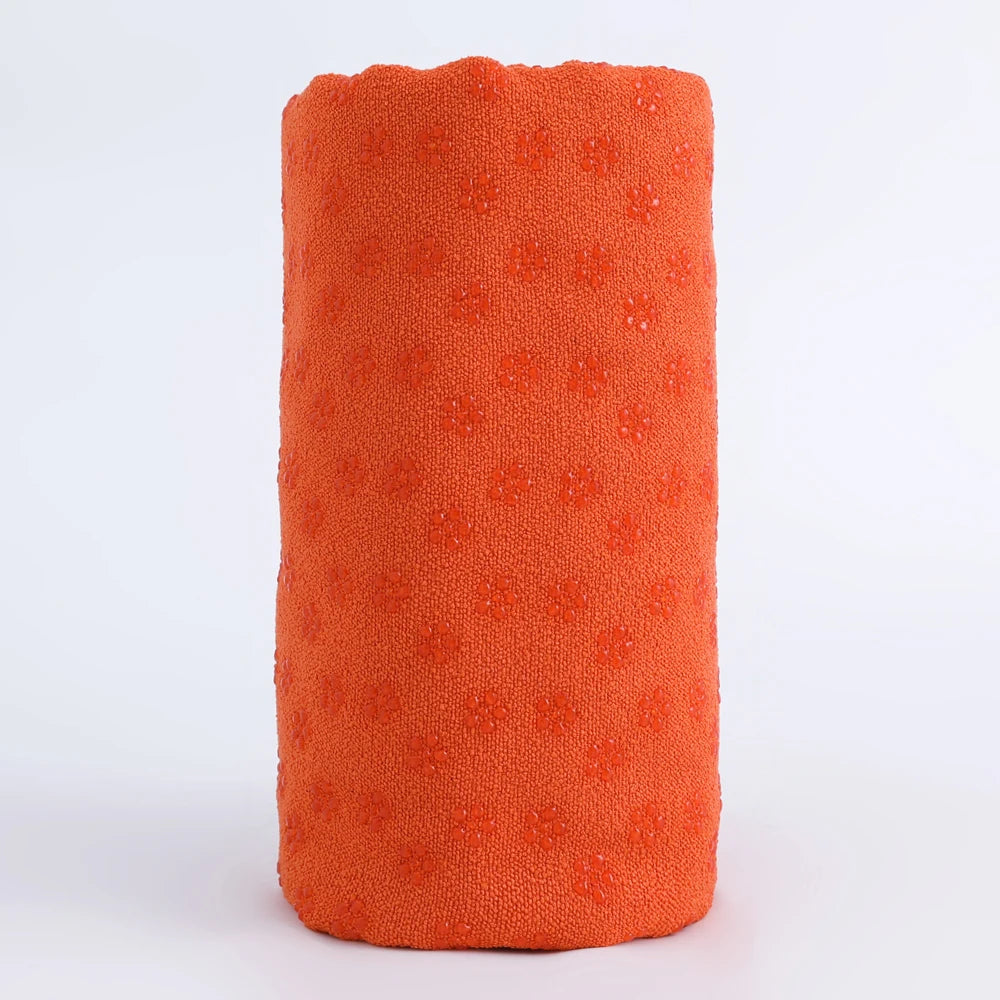 Yoga towels