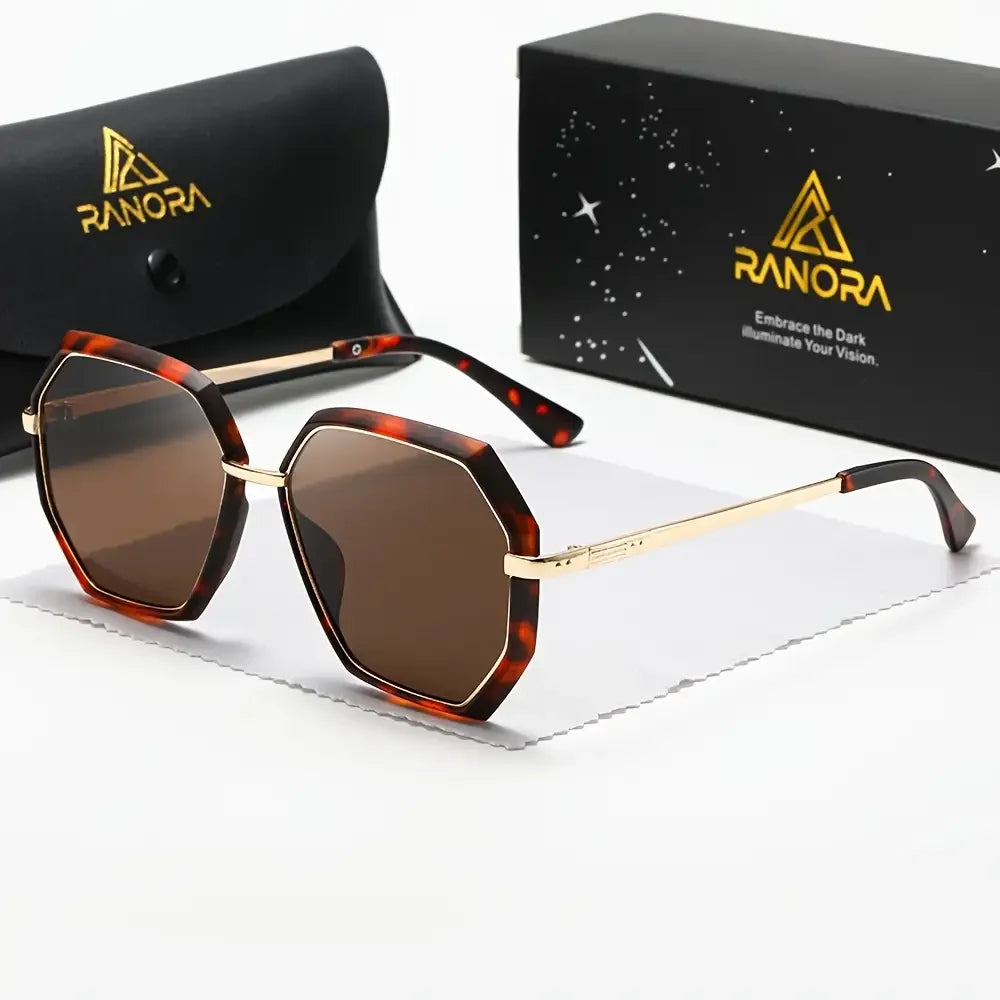 RANORA Shades-Comes with microfiber cloth for Practical use
