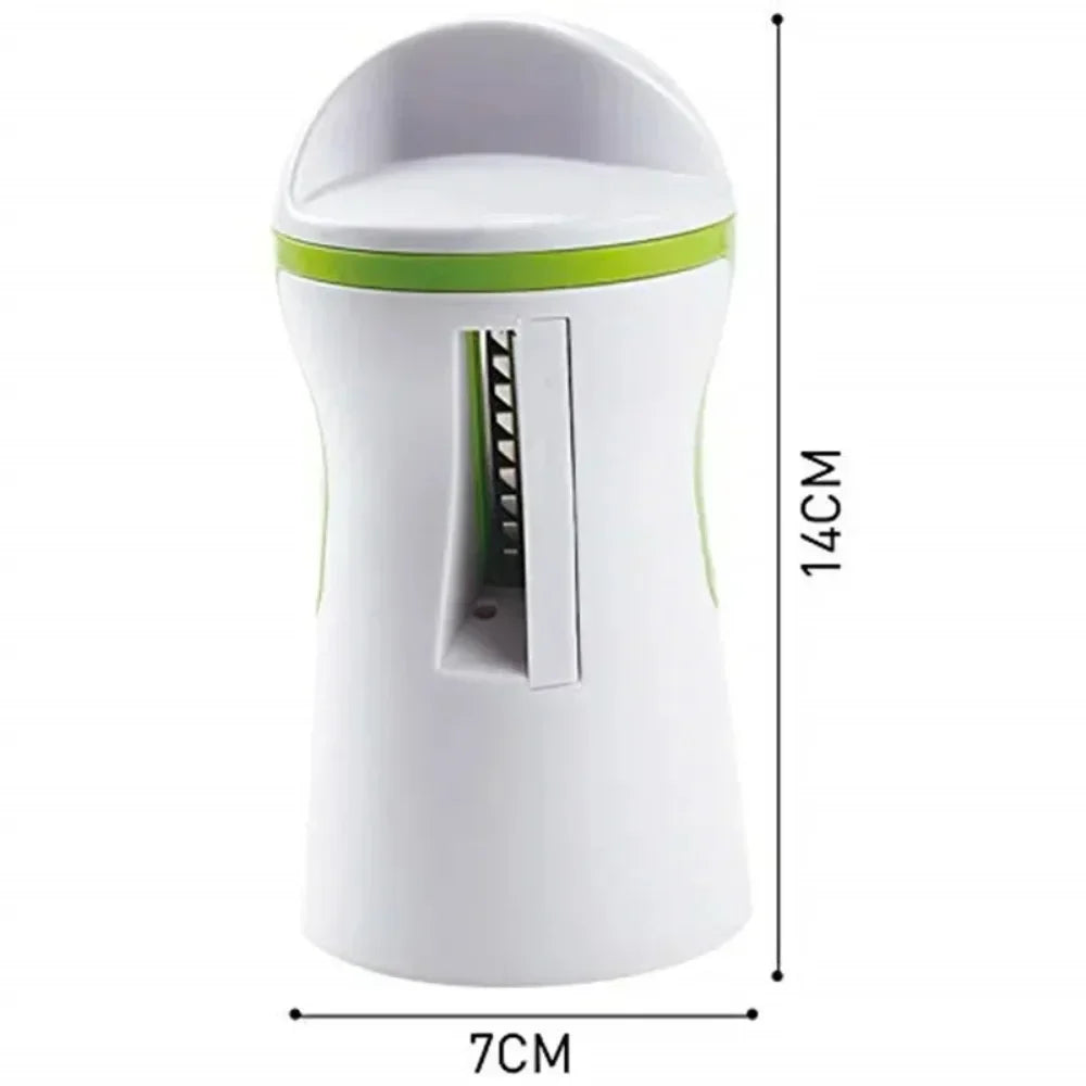 Spiralizer Vegetable Slicer Vegetable Spiral Slicer Cutter Zucchini Pasta Noodle Spaghetti Maker