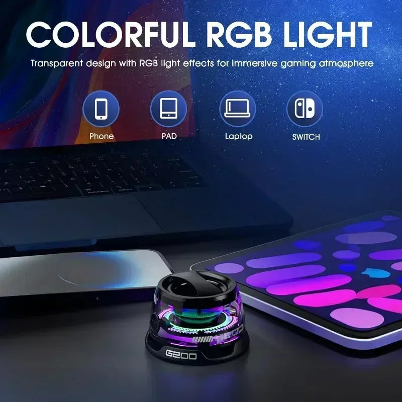 Portable Bluetooth Magnetic Mini Sound Box 7 Hours Playback Phone Holder