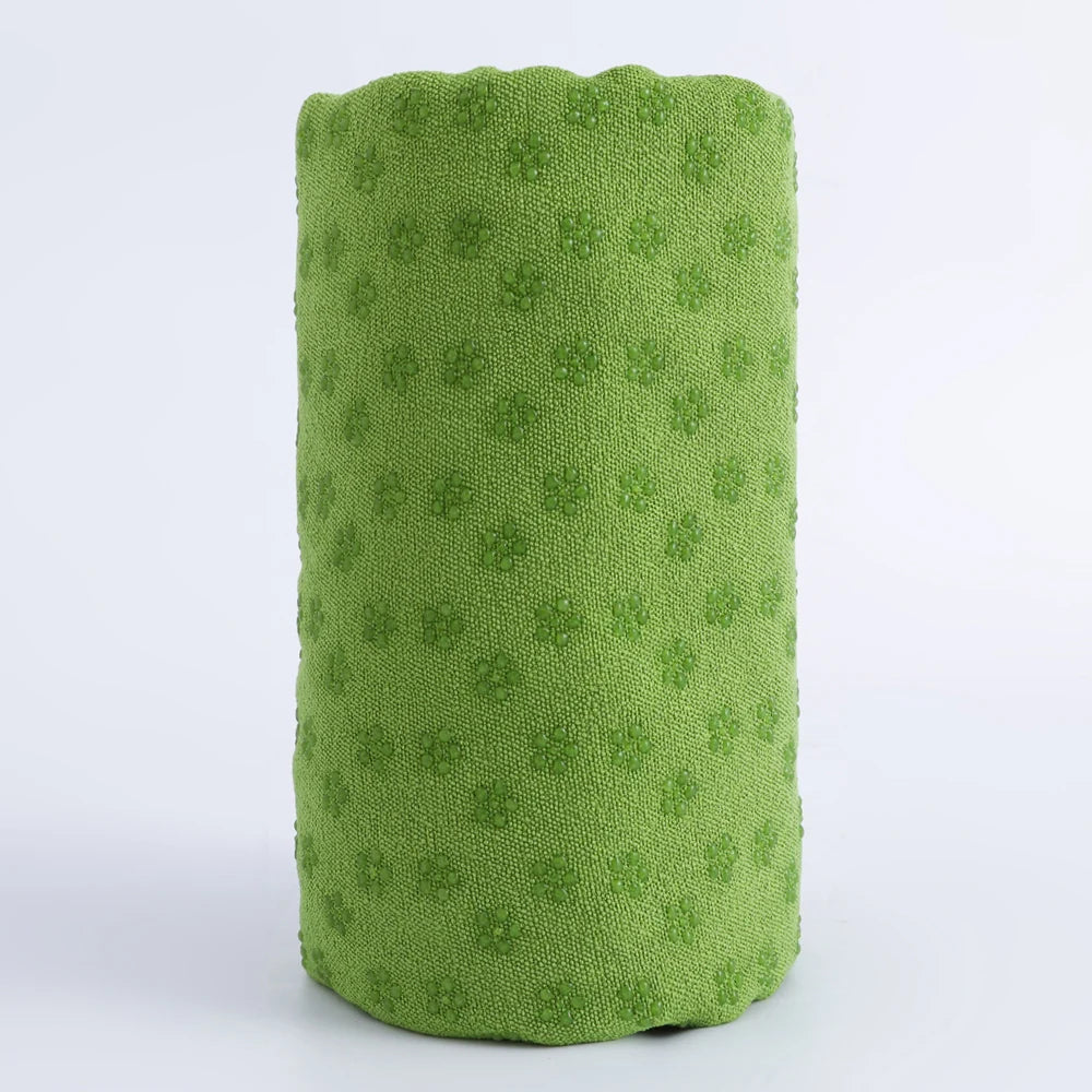 Yoga towels