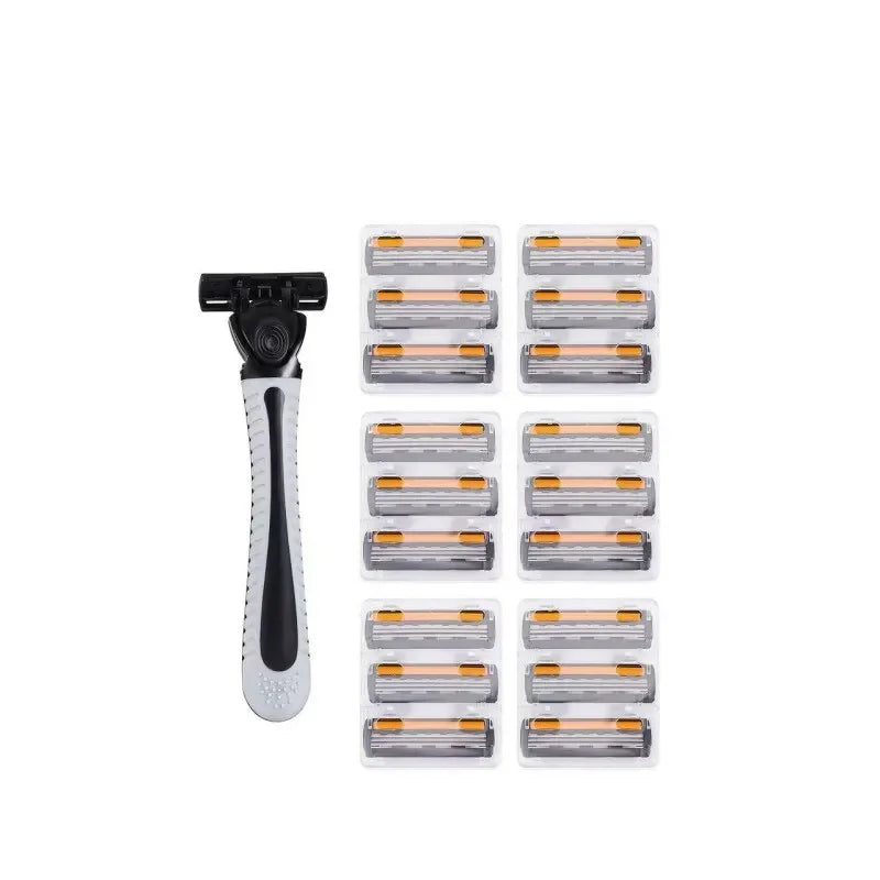 Multi-sex Razors